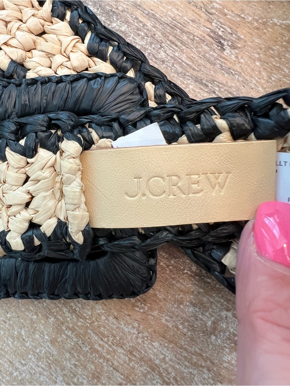 J.Crew Belt Size Medium - Picture 2 of 5